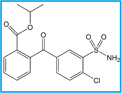 CHLORTHALIDONE EP IMPURITY I